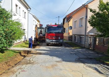 Kreću radovi na obnovi bjelovarskih ulica vrijedni dva milijuna eura