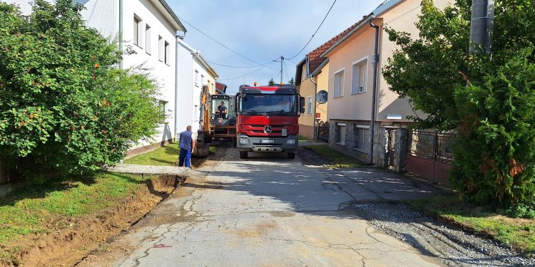 Kreću radovi na obnovi bjelovarskih ulica vrijedni dva milijuna eura
