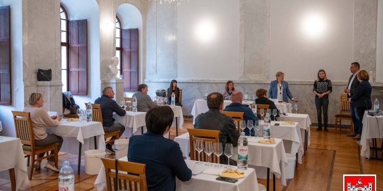 Ocjenjena vina za ovogodišnji Vinodar