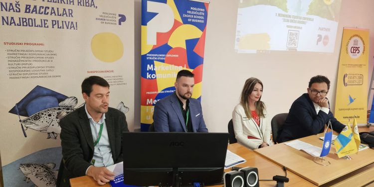 VUB domaćin V. međunarodne studentske konferencije ”Zelena održiva budućnost”