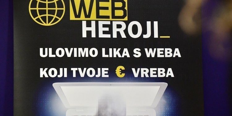 Prevarena vlasnica turističke agencije- oštećena za 5 tisuća eura