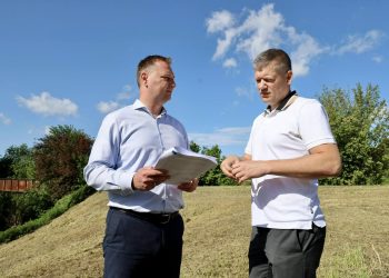 Kreće se u projekt biciklističke staze u koridoru nekadašnje pruge Bjelovar-Garešnica