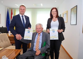 Dobra suradnja Županije i Udruge tjelesnih invalida Bjelovar