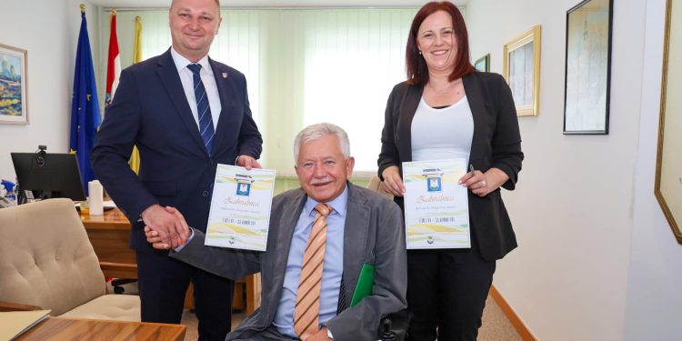 Dobra suradnja Županije i Udruge tjelesnih invalida Bjelovar