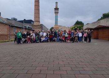 Vijeće Mađarske nacionalne manjine djeci koja uče mađarski priredilo izlet u Pečuh