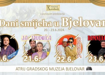 Dani smijeha u Bjelovaru