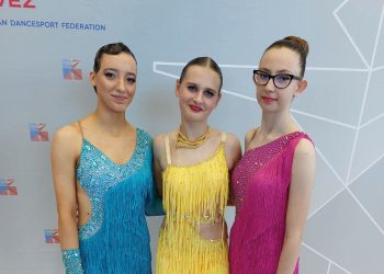 Plesači plesnog kluba H8 sezonu privode kraju