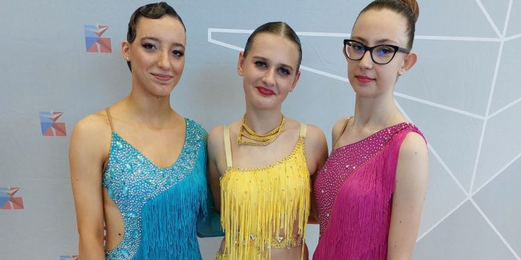 Plesači plesnog kluba H8 sezonu privode kraju