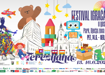 Dođite na Festival igračaka u sklopu Terezijane