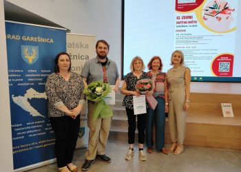 Dodijeljena priznanja Najknjižničarima