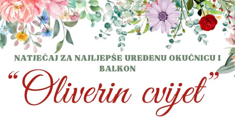 U Daruvaru krenuo izbor za najljepšu okućnicu