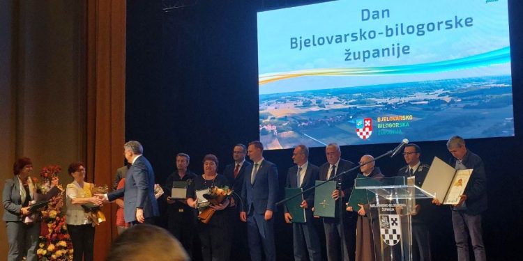 Danas je dan Bjelovarsko-bilogorske županije