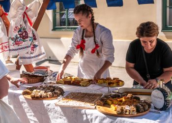 Traži se najbolji Caričin Medenjak 28. Terezijane