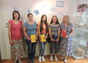 Proglašeni naj čitatelji sedam bjelovarskih srednjih škola