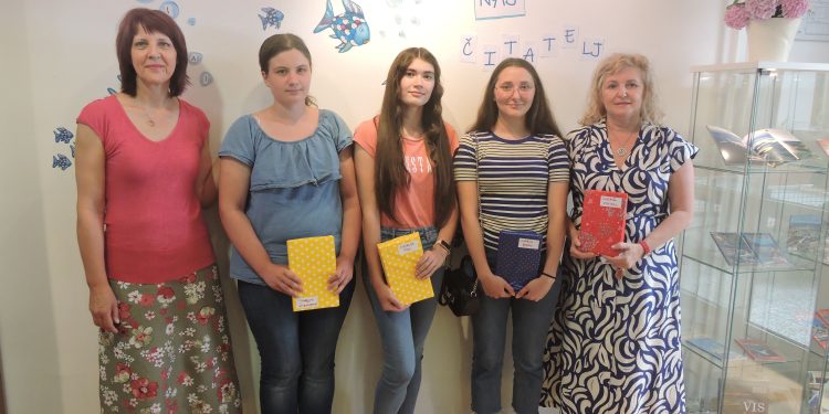 Proglašeni naj čitatelji sedam bjelovarskih srednjih škola