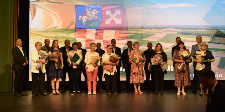Pogledajte tko su ovogodišnji županijski laureati