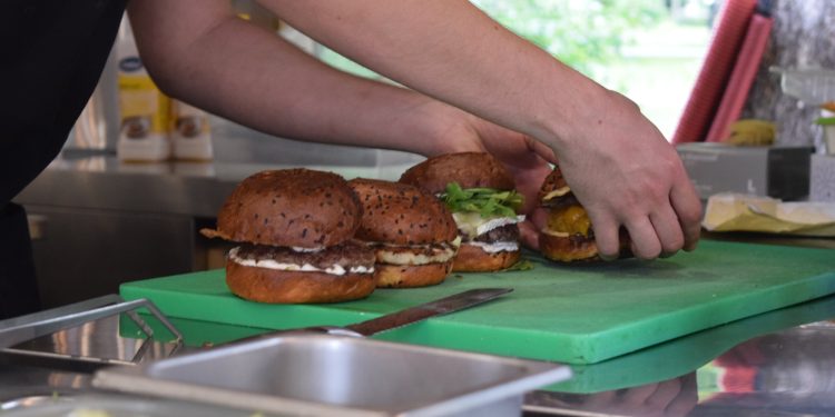 Na Terezijani traženi burgeri poznatih šefova