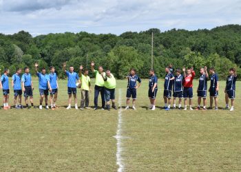 U Rogoži održani sedmi sportski susreti županijskih SNV-ova
