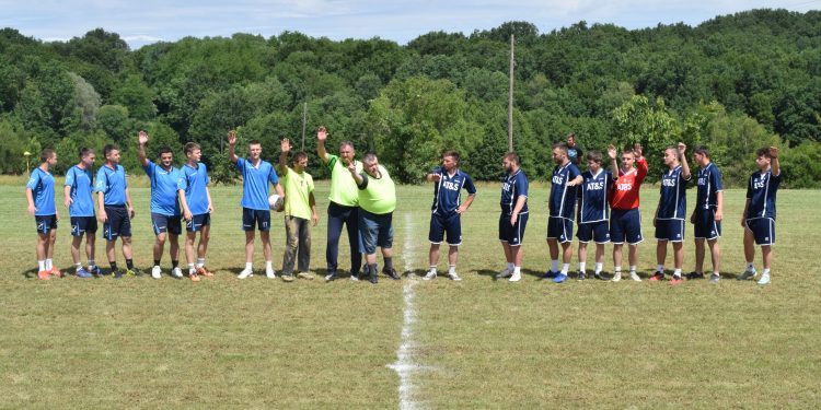 U Rogoži održani sedmi sportski susreti županijskih SNV-ova