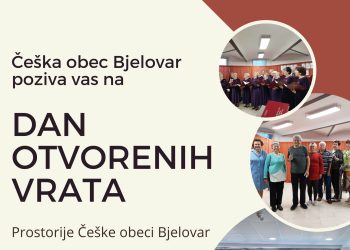 Dan otvorenih vrata Češke obeci Bjelovar