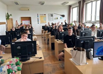 Na Hrvatskoj ekonomskoj olimpijadi učenici bjelovarske Ekonomske i birotehničke škole ostvarili velik uspjeh
