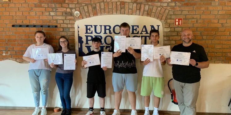 Bjelovarski TUPŠ-ovci i u novoj školskoj godini akreditirani za Erasmus