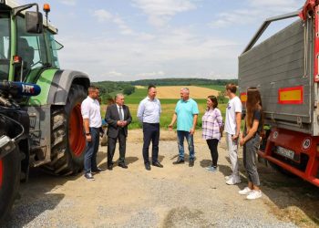 Županija raspisala javni poziv za potpore u poljoprivredi
