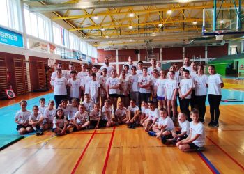 Sportski praznici u bjelovarskoj I.Osnovnoj školi i OŠ Rovišće