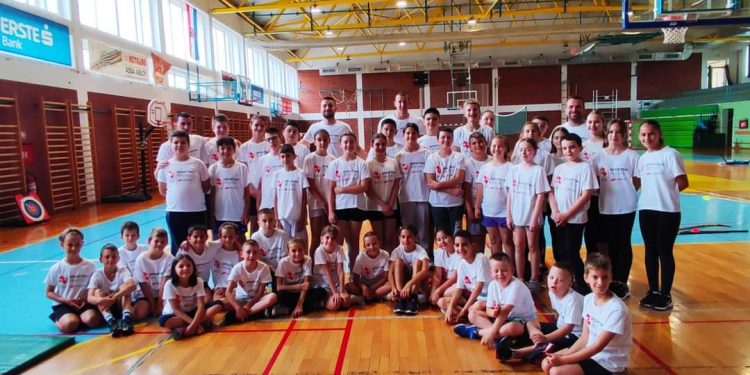 Sportski praznici u bjelovarskoj I.Osnovnoj školi i OŠ Rovišće