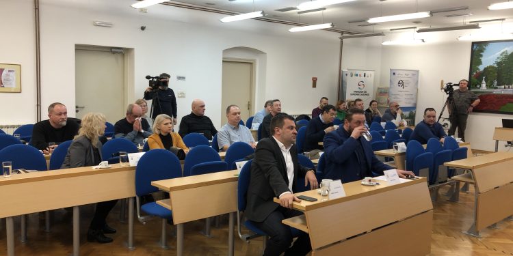 Bjelovarski vijećnici danas razmatraju i donose preko 30 točaka