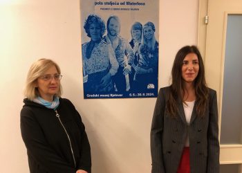 Muzej u znaku Abbe, razgledavanje do sada neviđene zbirke i svirka u živo Abbinih hitova