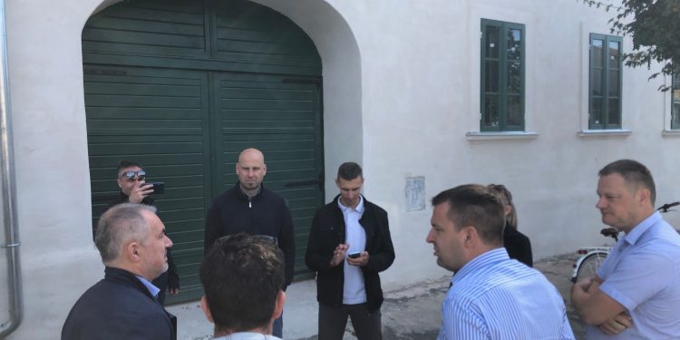 Kreće cjelovita obnova zgrade starog zatvora