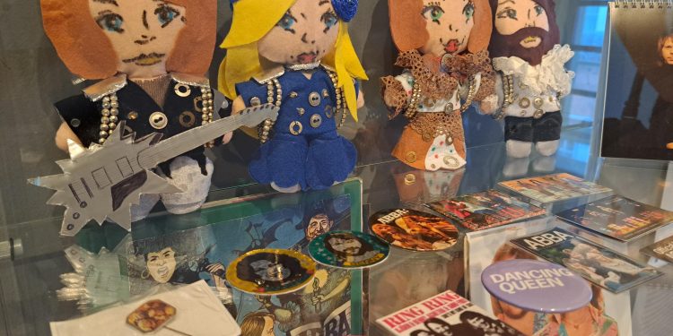 Izložba ABBA – pola stoljeća od Waterlooa u bjelovarskom Gradskom muzeju