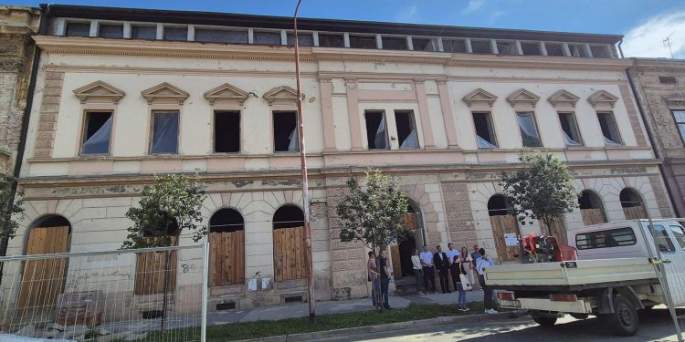 Bjelovar idućeg proljeća dobiva studentski dom