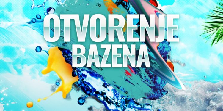 Danas počinje Terezijana, sutra kupališna sezona