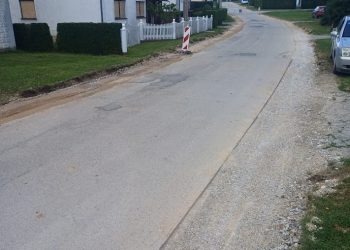 U tijeku su radovi u Vukovarskoj ulici