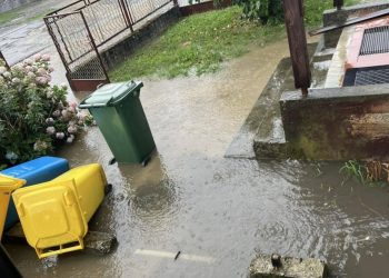 Brajdić zbog poplave sazvao hitan sastanak