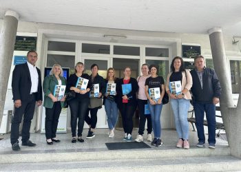 Zaposlene žene u projektu Zaželi jednakost