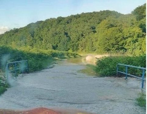 U Bereku zbrajaju štete od posljednjeg nevremena