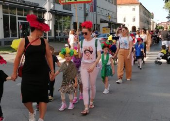 Sve je spremno za bjelovarski Cvjetni korzo