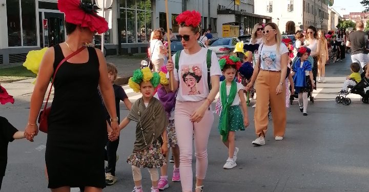 Sve je spremno za bjelovarski Cvjetni korzo