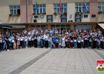 Nagrađeni najbolji daruvarski učenici