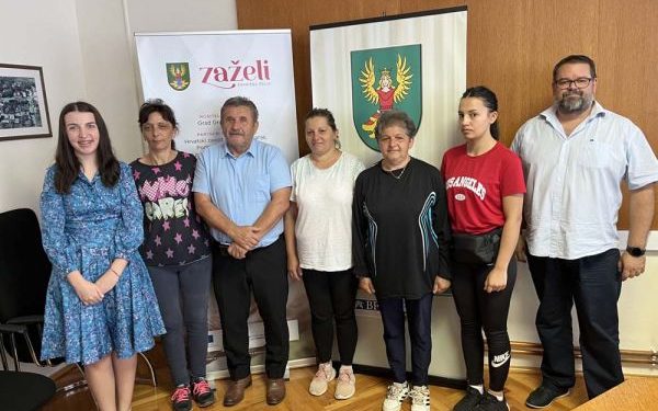 U Grubišnom Polju počeo program javnih radova