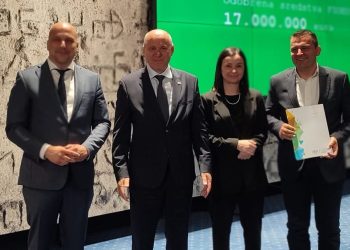 Gradu Bjelovaru odobren projekt sadnje gotovo 900 novih stabala