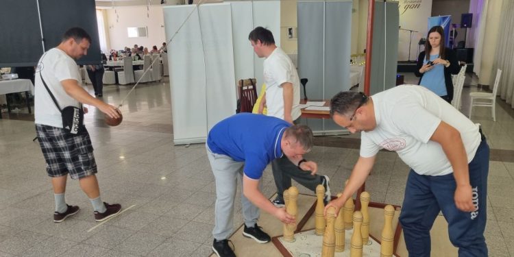 Dan otvorenih vrata Udruge tjelesnih invalida Bjelovar