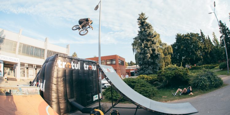 Bjelovar domaćin natjecanja u ekstremnim sportovima i festivala urbane kulture