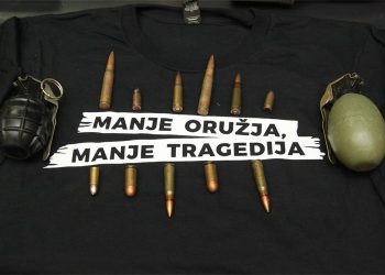 Građani, ne čuvajte ilegalna eksplozivna sredstva, predajte ih policiji i izbjegnite sankcije!