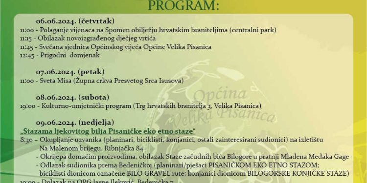 Dan općine uz otvorenje dječjeg vrtića