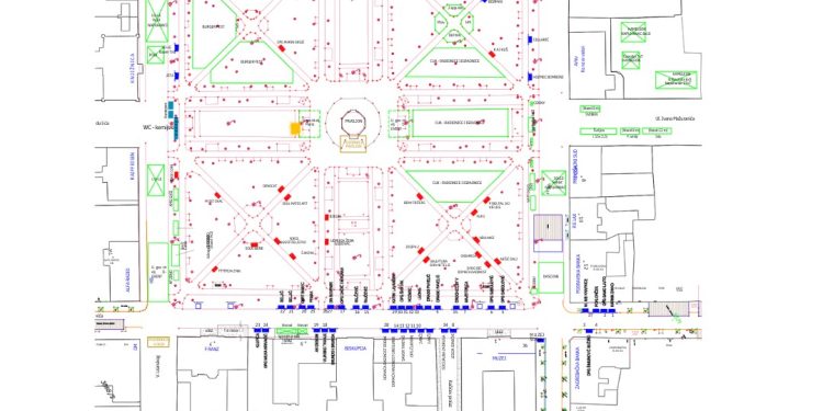 Od danas nova regulacija prometa u Bjelovaru
