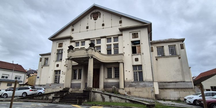 Bjelovarski hram sporta kreće u potpunu obnovu